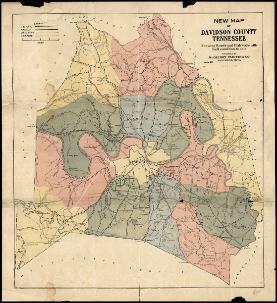 Tennessee State Library and Archives